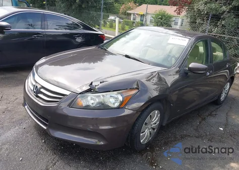 2012 Honda Accord 2.4 Lx from USA, damaged, VIN 1HGCP2F3XCA030158